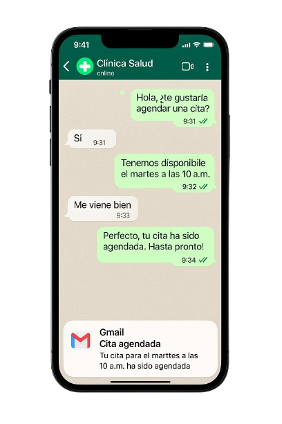 WhatsApp Automation